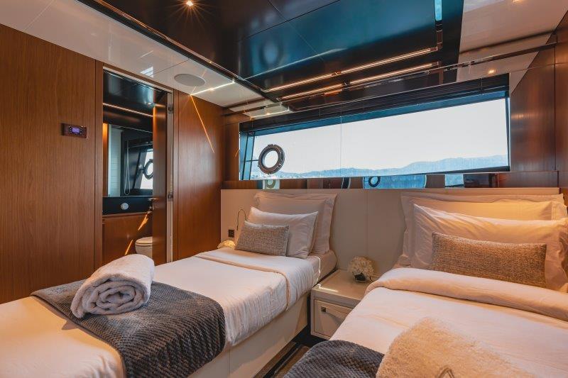2020 RIVA 90' ARGO 